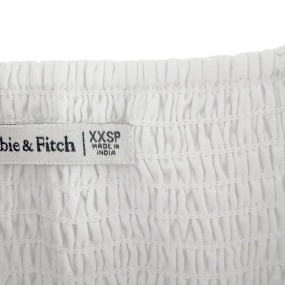 Abercrombie & Fitch Tie Front Cami Dress - Picture 5 of 8